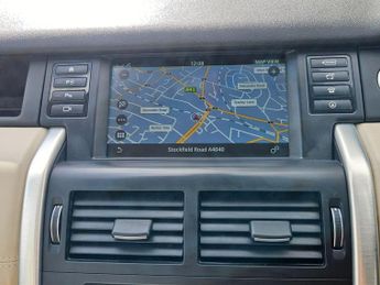 Land Rover Discovery Sport 2.0 TD4 HSE Luxury Auto 4WD Euro 6 (s/s) 5dr