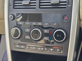 Land Rover Discovery Sport 2.0 TD4 HSE Luxury Auto 4WD Euro 6 (s/s) 5dr