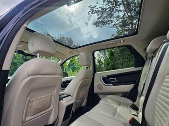 Land Rover Discovery Sport 2.0 TD4 HSE Luxury Auto 4WD Euro 6 (s/s) 5dr