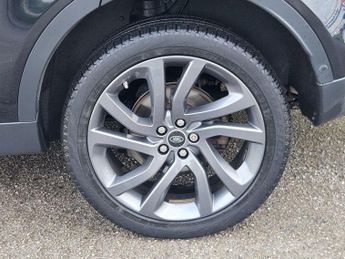 Land Rover Discovery Sport 2.0 TD4 HSE Luxury Auto 4WD Euro 6 (s/s) 5dr