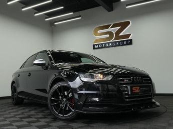 Audi A3 1.4 TFSI CoD Sport S Tronic Euro 6 (s/s) 4dr