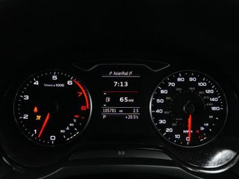 Audi A3 1.4 TFSI CoD Sport S Tronic Euro 6 (s/s) 4dr