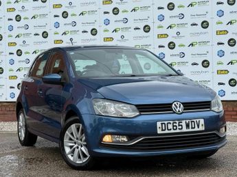Volkswagen Polo 1.0 BlueMotion Tech SE Euro 6 (s/s) 5dr