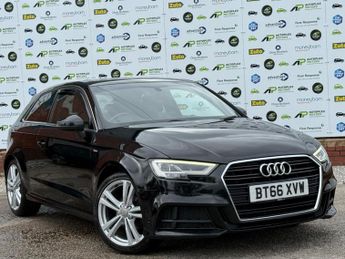 Audi A3 1.4 TFSI CoD S line Euro 6 (s/s) 3dr