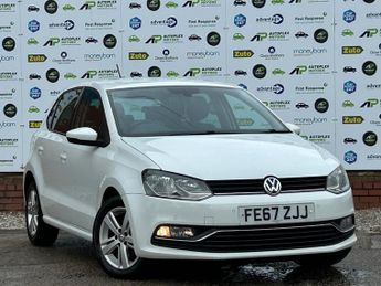 Volkswagen Polo 1.2 TSI Match Edition Euro 6 (s/s) 5dr