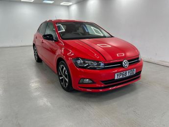 Volkswagen Polo 1.0 TSI beats Euro 6 (s/s) 5dr