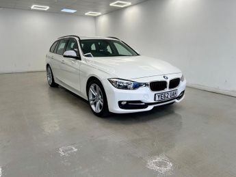 BMW 320 2.0 320d Sport Touring Euro 5 (s/s) 5dr