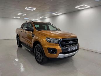 Ford Ranger 2.0 EcoBlue Wildtrak Auto 4WD Euro 6 (s/s) 4dr