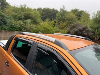 Ford Ranger 2.0 EcoBlue Wildtrak Auto 4WD Euro 6 (s/s) 4dr