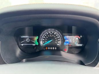 Ford Ranger 2.0 EcoBlue Wildtrak Auto 4WD Euro 6 (s/s) 4dr