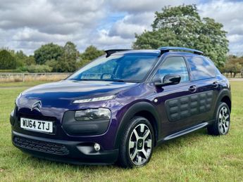 Citroen C4 Cactus 1.6 e-HDi Flair ETG6 Euro 5 (s/s) 5dr