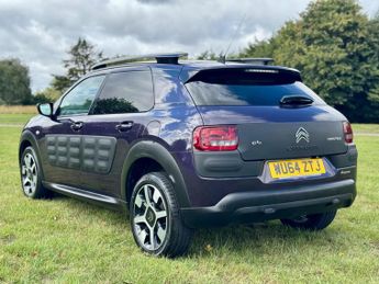 Citroen C4 Cactus 1.6 e-HDi Flair ETG6 Euro 5 (s/s) 5dr