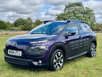 Citroen C4 Cactus 1.6 e-HDi Flair ETG6 Euro 5 (s/s) 5dr