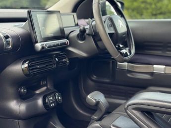 Citroen C4 Cactus 1.6 e-HDi Flair ETG6 Euro 5 (s/s) 5dr