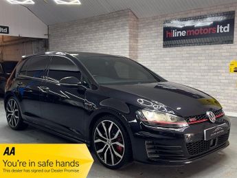 Volkswagen Golf GTi 2.0 TSI BlueMotion Tech GTI DSG Euro 6 (s/s) 5dr