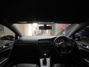 Volkswagen Golf 2.0 TSI BlueMotion Tech GTI DSG Euro 6 (s/s) 5dr