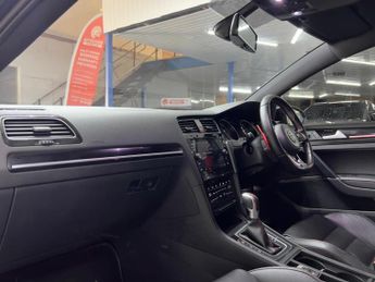 Volkswagen Golf 2.0 TSI BlueMotion Tech GTI DSG Euro 6 (s/s) 5dr