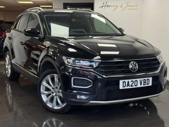 Volkswagen T-Roc 2.0 TDI SEL DSG Euro 6 (s/s) 5dr