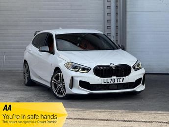 BMW 135 2.0 M135i Auto xDrive Euro 6 (s/s) 5dr