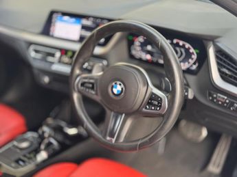 BMW 1 Series 2.0 M135i Auto xDrive Euro 6 (s/s) 5dr