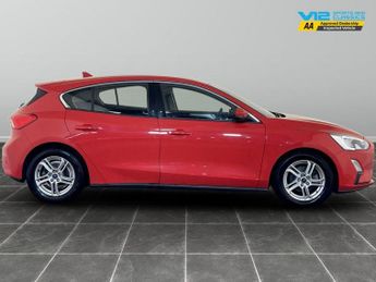 Ford Focus 1.0T EcoBoost Zetec Auto Euro 6 (s/s) 5dr