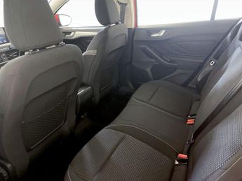 Ford Focus 1.0T EcoBoost Zetec Auto Euro 6 (s/s) 5dr
