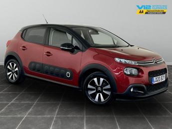 Citroen C3 1.2 PureTech Flair Plus EAT6 Euro 6 (s/s) 5dr
