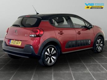 Citroen C3 1.2 PureTech Flair Plus EAT6 Euro 6 (s/s) 5dr