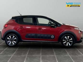 Citroen C3 1.2 PureTech Flair Plus EAT6 Euro 6 (s/s) 5dr