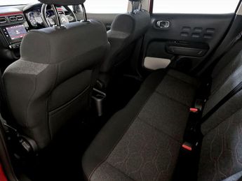 Citroen C3 1.2 PureTech Flair Plus EAT6 Euro 6 (s/s) 5dr
