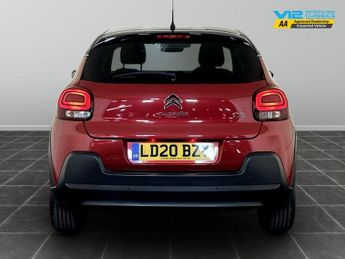 Citroen C3 1.2 PureTech Flair Plus EAT6 Euro 6 (s/s) 5dr