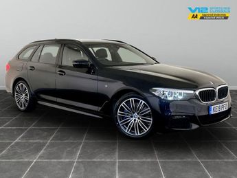 BMW 540 3.0 540i GPF M Sport Touring Auto xDrive Euro 6 (s/s) 5dr