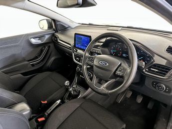 Ford Puma 1.0T EcoBoost MHEV Titanium Euro 6 (s/s) 5dr