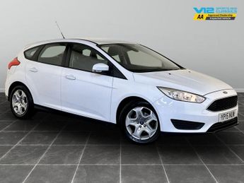 Ford Focus 1.6 TDCi Style Euro 5 (s/s) 5dr