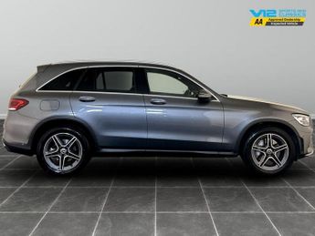 Mercedes-Benz GLC 2.0 GLC300h MHEV AMG Line G-Tronic+ 4MATIC Euro 6 (s/s) 5dr