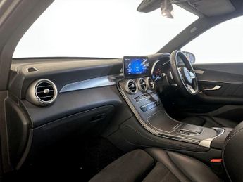 Mercedes-Benz GLC 2.0 GLC300h MHEV AMG Line G-Tronic+ 4MATIC Euro 6 (s/s) 5dr