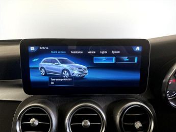 Mercedes-Benz GLC 2.0 GLC300h MHEV AMG Line G-Tronic+ 4MATIC Euro 6 (s/s) 5dr