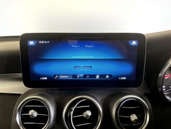 Mercedes-Benz GLC 2.0 GLC300h MHEV AMG Line G-Tronic+ 4MATIC Euro 6 (s/s) 5dr