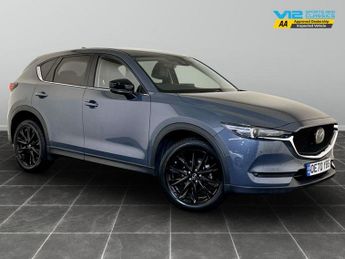 Mazda CX5 2.0 SKYACTIV-G Kuro Edition Euro 6 (s/s) 5dr