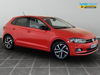 Volkswagen Polo 1.0 EVO beats Euro 6 (s/s) 5dr