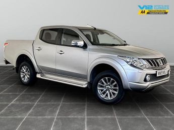 Mitsubishi L200 2.4 DI-D DC Barbarian 4WD Euro 6 4dr