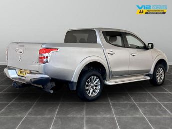 Mitsubishi L200 2.4 DI-D DC Barbarian 4WD Euro 6 4dr