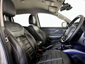Mitsubishi L200 2.4 DI-D DC Barbarian 4WD Euro 6 4dr