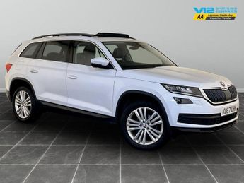 Skoda Kodiaq 2.0 TDI SE L DSG 4WD Euro 6 (s/s) 5dr (7 Seat)