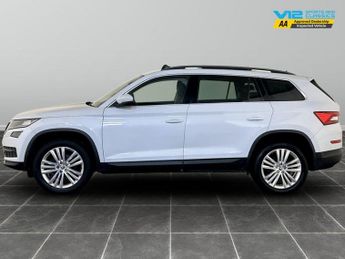Skoda Kodiaq 2.0 TDI SE L DSG 4WD Euro 6 (s/s) 5dr (7 Seat)