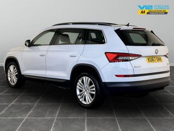 Skoda Kodiaq 2.0 TDI SE L DSG 4WD Euro 6 (s/s) 5dr (7 Seat)