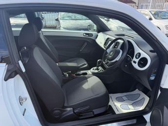 Volkswagen Beetle 1.2 TSI Hatchback 3dr Petrol DSG Euro 5