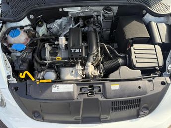 Volkswagen Beetle 1.2 TSI Hatchback 3dr Petrol DSG Euro 5