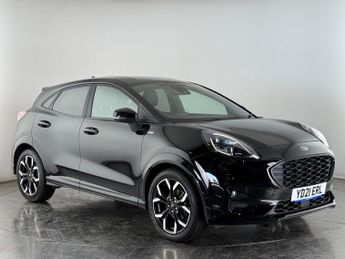 Ford Puma 1.0T EcoBoost MHEV ST-Line X Euro 6 (s/s) 5dr