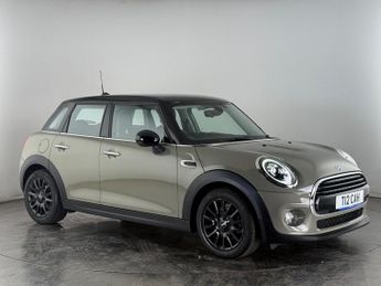 MINI Hatch 1.5 Cooper Steptronic Euro 6 (s/s) 5dr